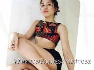 10InchesGoddessMistress
