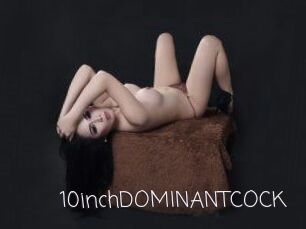 10inchDOMINANTCOCK