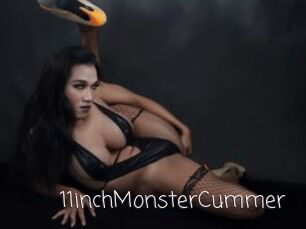 11inchMonsterCummer