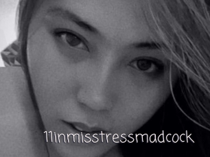 11inmisstressmadcock