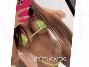 26cmalehia