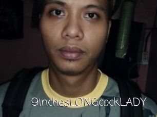 9inchesLONGcockLADY