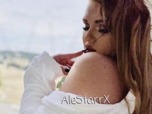 AleStarrX