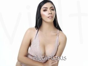 AleahALexis