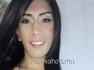 Alexxahotlatin