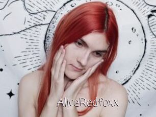 AliceRedfoxx