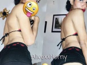 AlicexxHorny