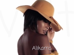 Alikams
