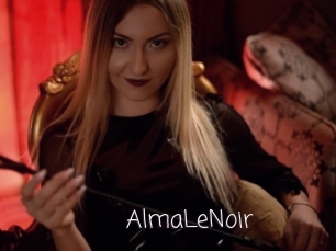 AlmaLeNoir