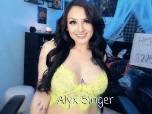 Alyx_Singer
