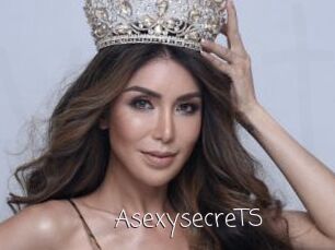 AsexysecreTS