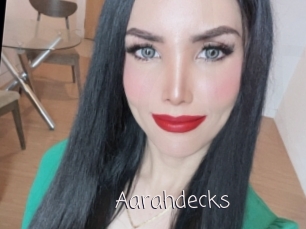Aarahdecks