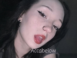 Accabelow