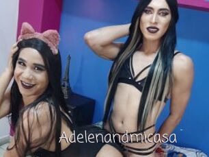 Adelenandmicasa