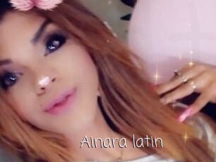 Ainara_latin