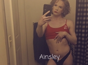 Ainsley
