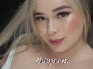 Alaiajonnes
