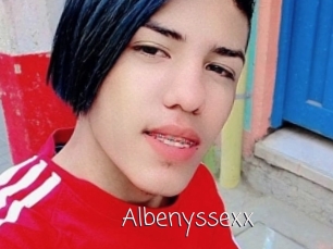 Albenyssexx