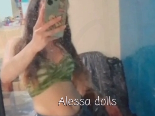 Alessa_dolls