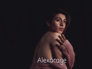 Alexacage