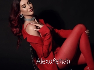 Alexafetish