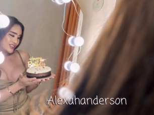 Alexahanderson