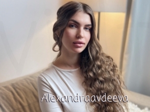 Alexandraavdeeva