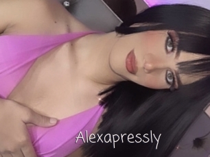 Alexapressly