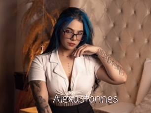 Alexastonnes