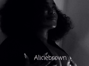 Aliciebrown
