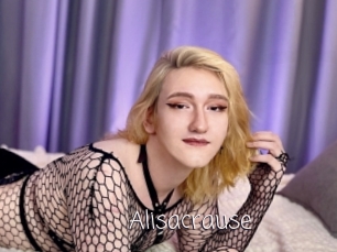 Alisacrause
