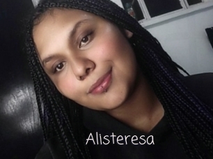 Alisteresa