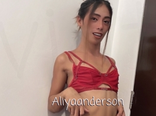 Aliyaanderson