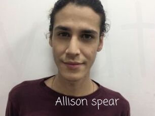 Allison_spear