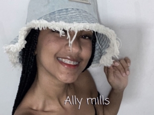 Ally_mills