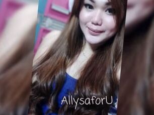 AllysaforU