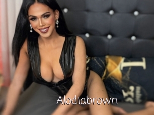 Alodiabrown