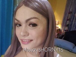 AlwaysHORNYts