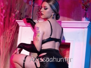 Alyssaahunter