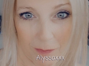 Alyssaxxx