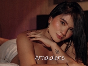 Amaialens