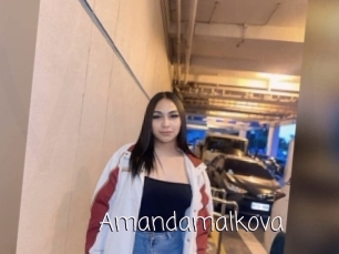 Amandamalkova