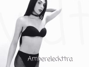 Ambereleckttra
