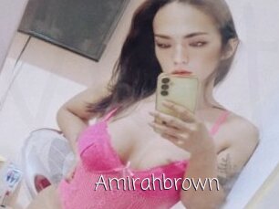 Amirahbrown