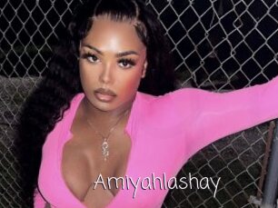 Amiyahlashay