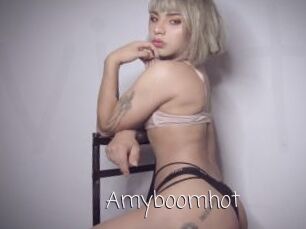 Amyboomhot