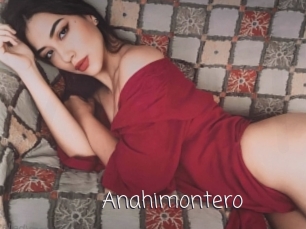 Anahimontero