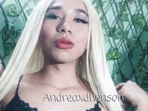 Andreaxdhonson
