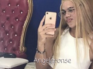 Angelaponse
