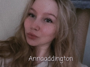 Annaaddington